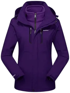 Packable Rain Shell