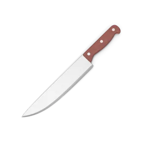 Chef Knife 8"