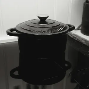Enamel Dutch Oven