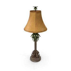 Brass Desk Lamp